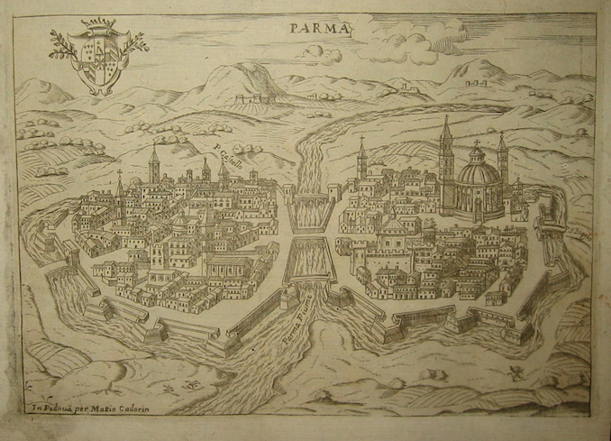 Scoto Francesco (1548-1622) Parma 1659 Padova 